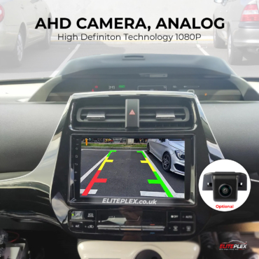 AHD CAMERA Toyota Rear View Camera