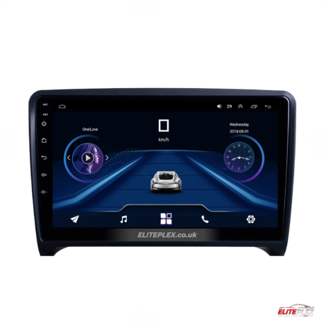 Audi TT 2006-13 Carplay Radio GPS Navigation System Touch Screen