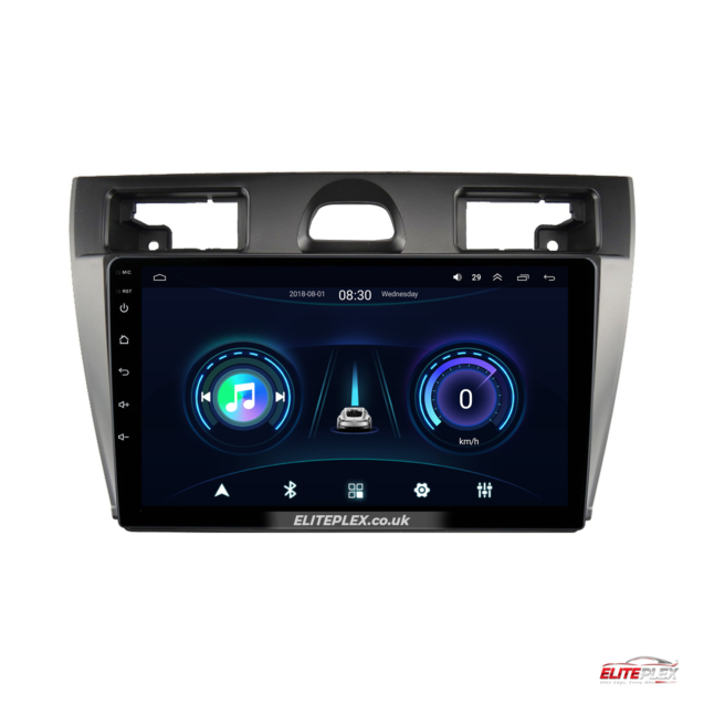 FORD FIESTA 2006-2011 Carplay Radio GPS Navigation System Touch Screen