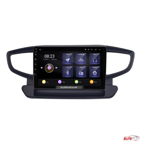 Hyundai Ioniq 2016-19 Carplay Radio GPS Navigation System Touch Screen