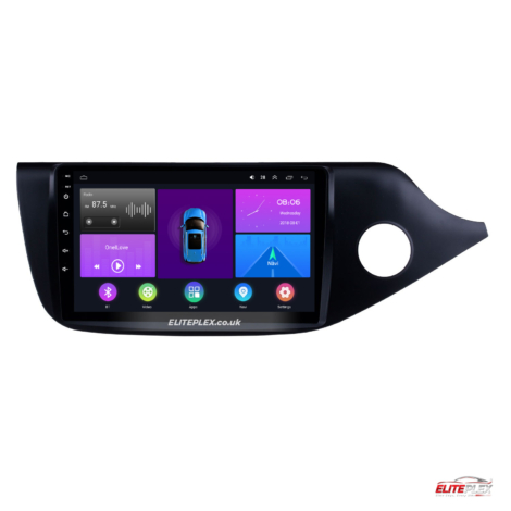 KIA Ceed 2012-17 Android Carplay Radio GPS Navigation System Touch Screen