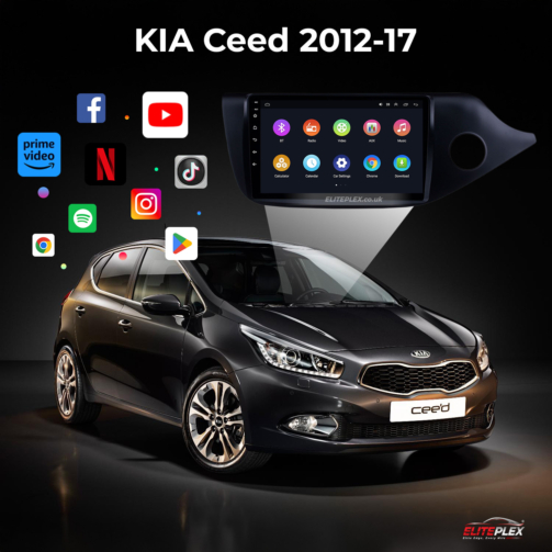 KIA Morning 2011-2014 Android Carplay Radio GPS Navigation System Touch Screen-11