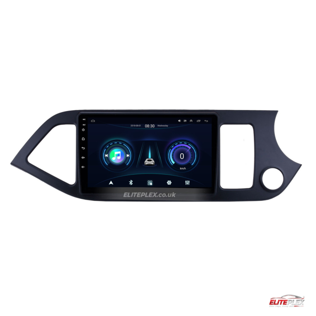 KIA Morning 2011-2014 Android Carplay Radio GPS Navigation System Touch Screen