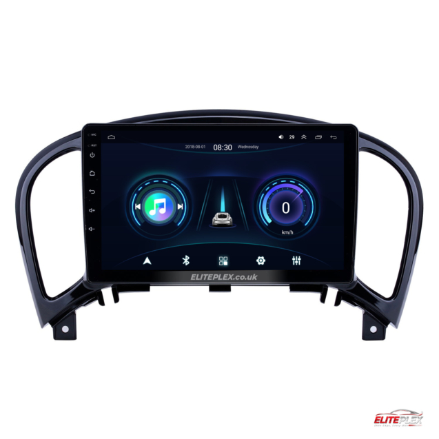 Nissan Juke Android 2011-2016 Carplay Radio GPS Navigation System Touch Screen