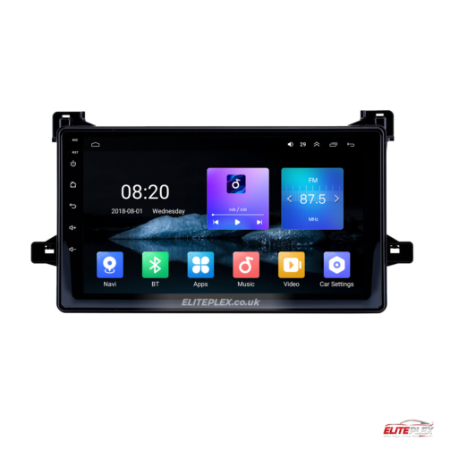 Toyota Prius 2016 Android Carplay Radio GPS Navigation System Touch Screen