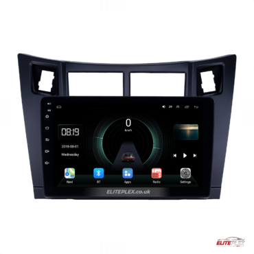 Toyota Vitz 2005-11 Android Carplay Radio GPS Navigation System Touch Screen