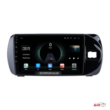 Toyota Vitz 2015-20 Android Carplay Radio GPS Navigation System Touch Screen