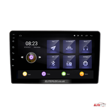 Vauxhall Astra 2004-14 Carplay Radio GPS Navigation System Touch Screen