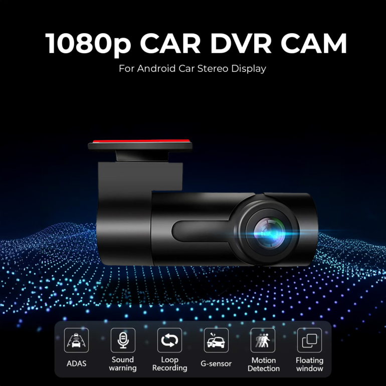 car dvr cam