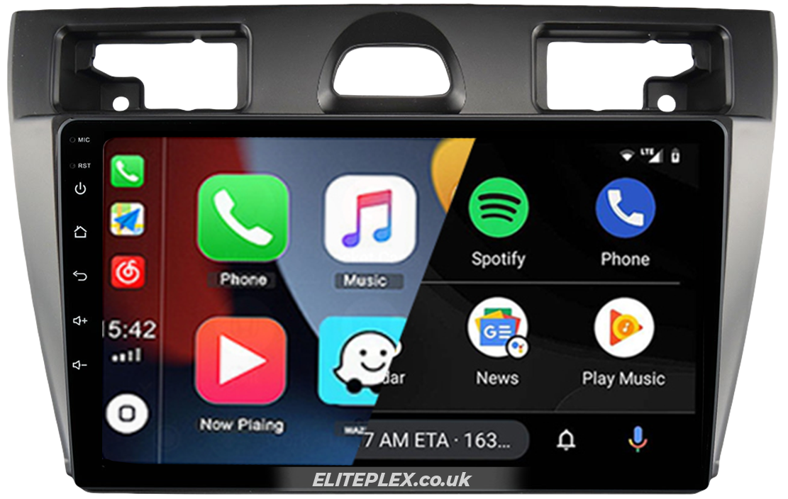 Ford android carplay