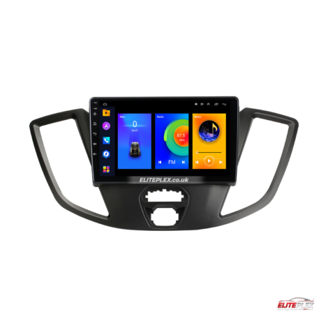 Ford Transit 2013-18 | Android Auto Car Stereo | Apple Carplay | Screen 9"