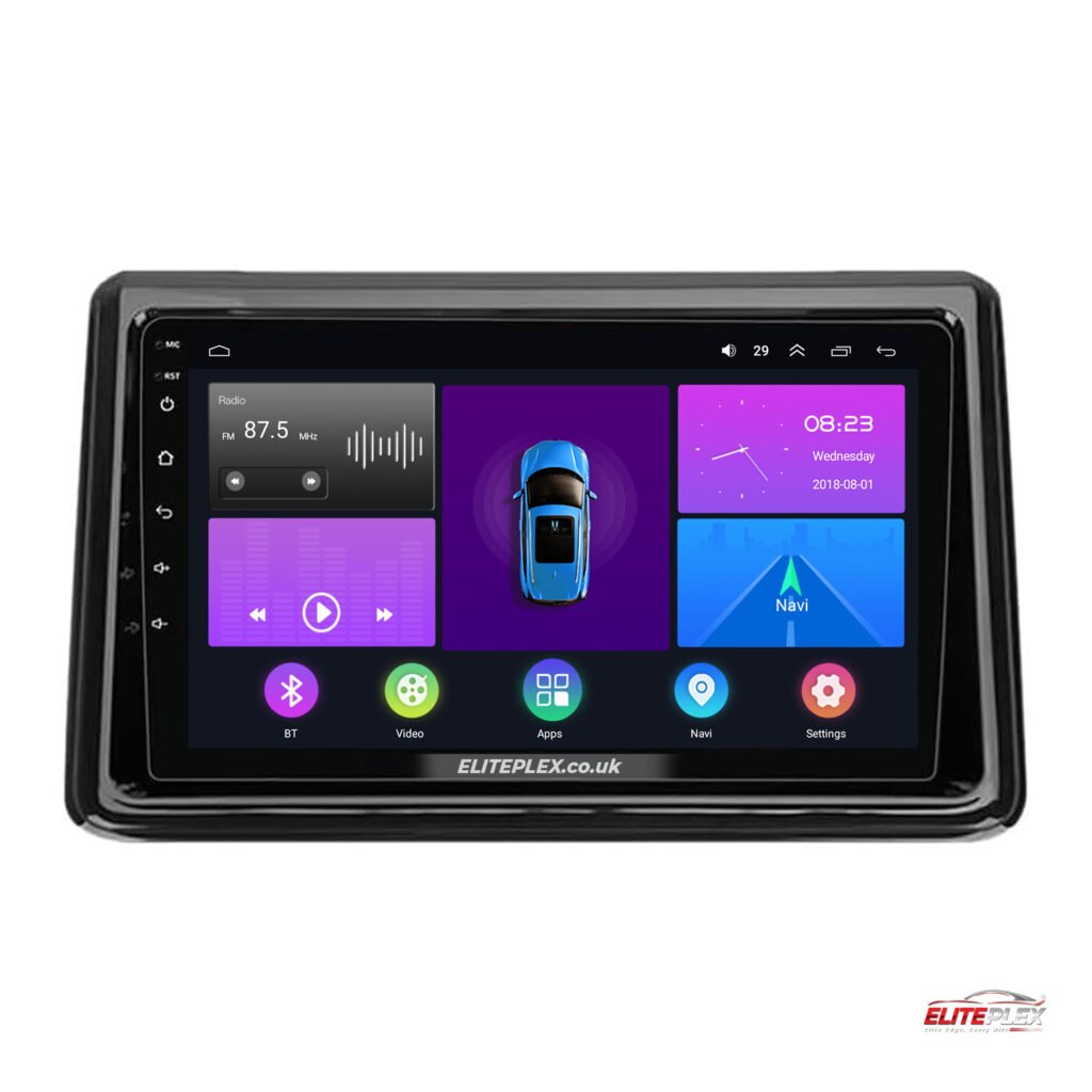 Toyota Voxy/Noha 2014-20 | Android Auto Car Stereo | Apple Carplay ...