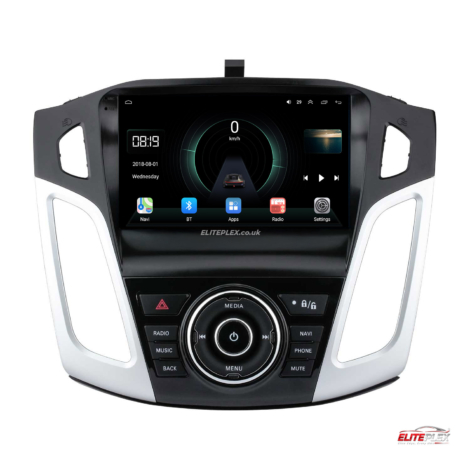 Ford Focus 2012-17 Car Stereo Radio Android Auto Apple Carplay