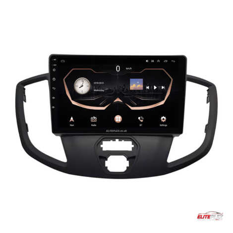 Ford Transit Tourneo Custom 2015-2019 Car Stereo Radio Android Auto Apple Carplay