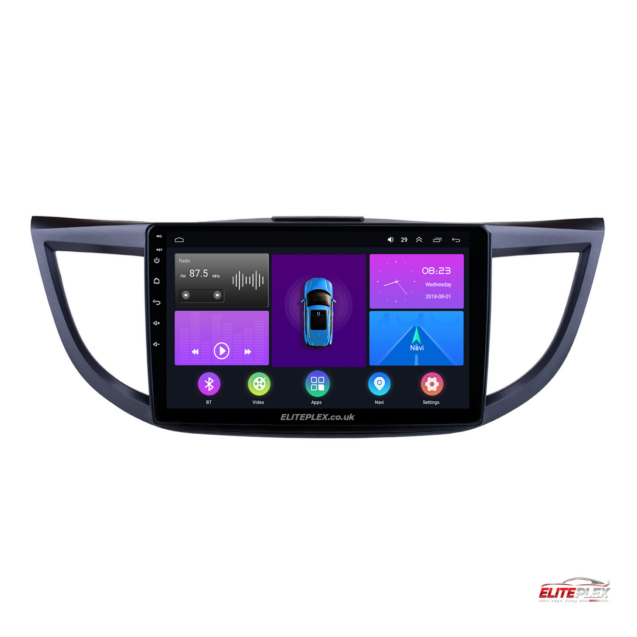 HONDA CRV 2012-2016 Car Stereo Radio Android Auto Apple Carplay