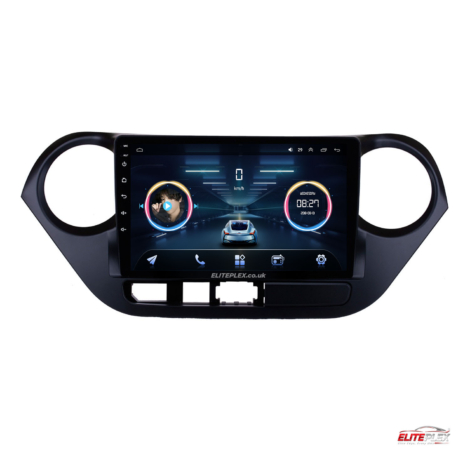 Hyundai i10 2013-2016 Car Stereo Radio Android Auto Apple Carplay