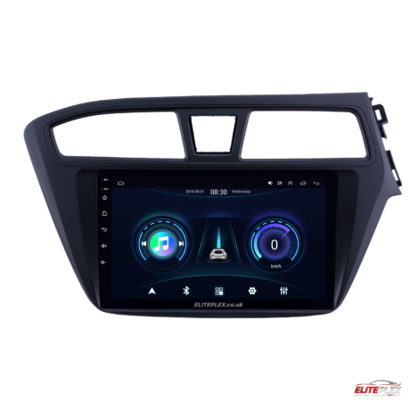 Hyundai i20 2016-2018 Car Stereo Radio Android Auto Apple Carplay