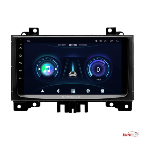 Mercedes Benz Sprinter 2006-2017 Car Stereo Radio Android Auto Apple Carplay