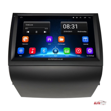 Toyota Prius 2002-2009 Car Stereo Radio Android Auto Apple Carplay