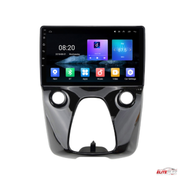 Toyota aygo 2019 Car Stereo Radio Android Auto Apple Carplay
