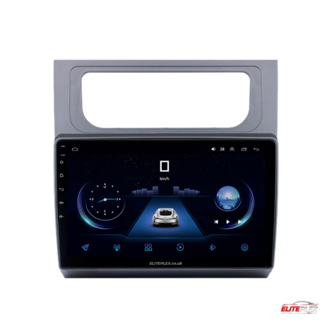 Volkswagen Touran 2011-15 Car Stereo Radio Android Auto Apple Carplay