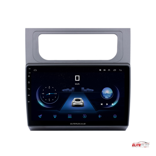 Volkswagen Touran 2011-15 Car Stereo Radio Android Auto Apple Carplay