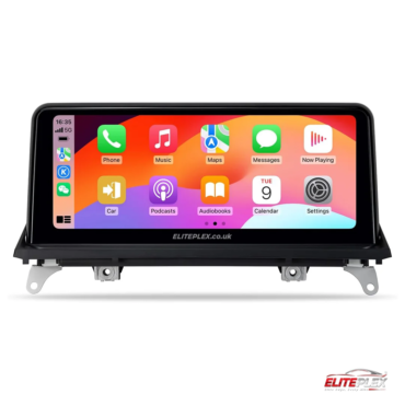 BMW X5 E70 X6 E71 CIC Car Stereo 4+32GB 10.25inc Android Carplay