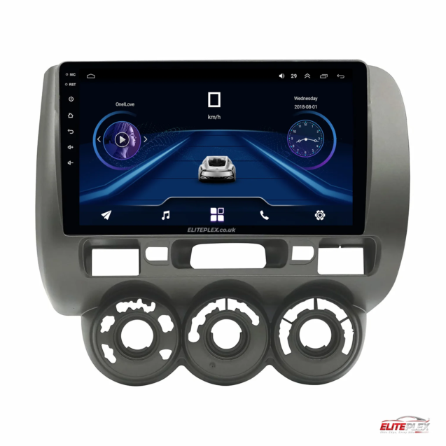 Honda City Fit 2004-2008 Android Carplay Radio GPS