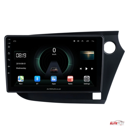Honda Insight 2009-2014 Android Carplay Radio GPS