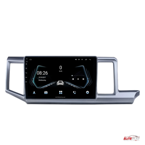 Honda Stepwgn 2009-2015 Android Carplay Radio GPS