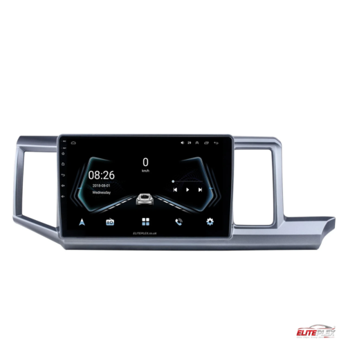 Honda Stepwgn 2009-2015 Android Carplay Radio GPS