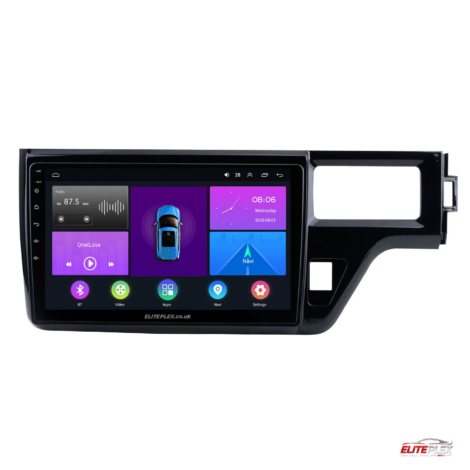 Honda Stepwgn 2015-2017 Android Carplay Radio GPS