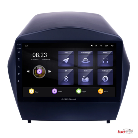 Hyundai IX35 2010-2015 Latest Android Carplay Radio GPS