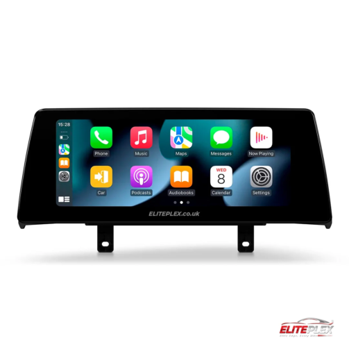 BMW 1 Series F20 F21 2 Series F23 NBT 4GB 64GB Apple Carplay Android Auto Plug & Play