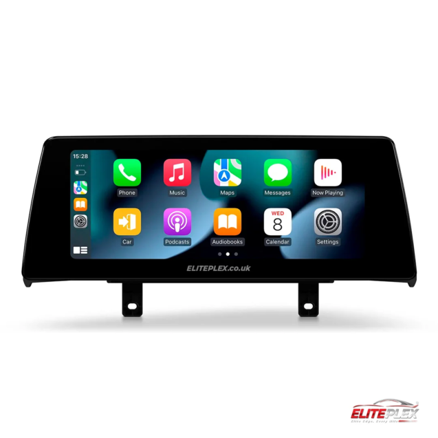 BMW 1 Series F20 F21 2 Series F23 NBT 4GB 64GB Apple Carplay Android Auto Plug & Play