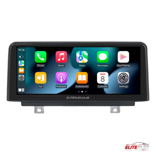 BMW 3 4 Series F30 F31 F32 F33 F34 F35 EVO 10.25 Apple Carplay Android Auto 4GB+64GB