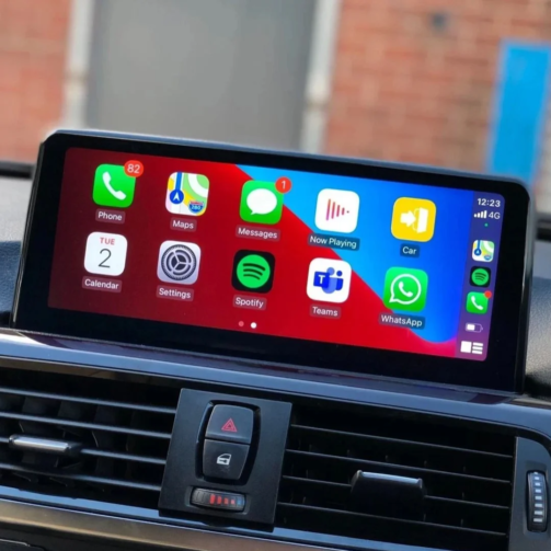 BMW 3 4 Series F30 F31 F32 F33 F34 F35 EVO 10.25 Apple Carplay Android Auto 4GB+64GB Plug & Play