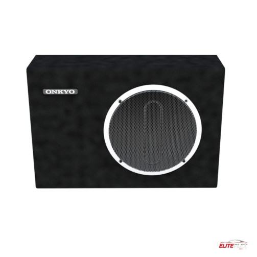 ONKYO X-W250AW 10 ACTIVE SUBWOOFER BOX 2