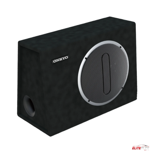 ONKYO X-W250AW 10 ACTIVE SUBWOOFER BOX